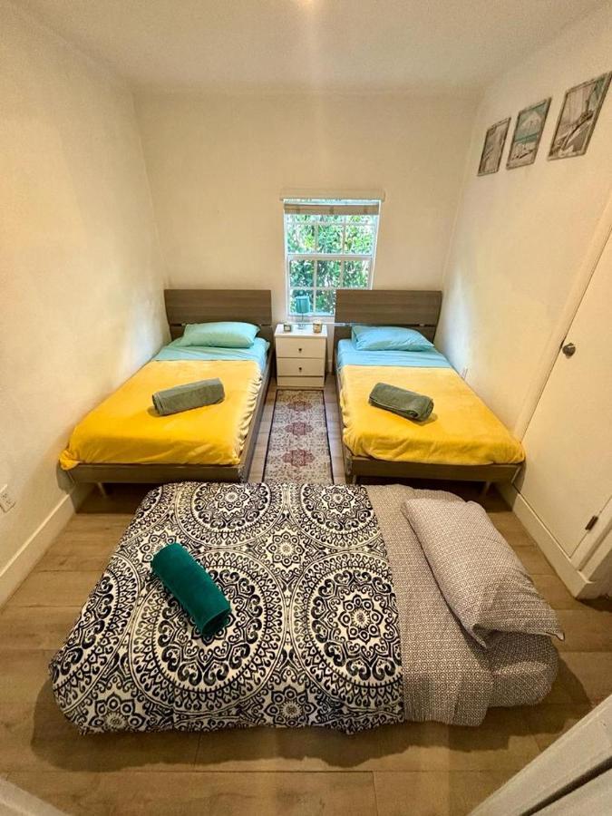 Nice 2 Twin Bedroom - Best Central Location In Miami - Luggage Storage, Parking And Laundry For Free!!!! Exterior foto